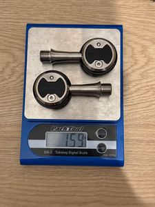 Pédales Wahoo Speedplay 159gr - 1