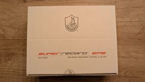 Leviers / Etriers Campagnolo Super Record EPS 12v - 1