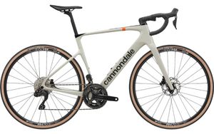 Vélo de route CANNONDALE Synapse Carbon 4 Beige – ... - 1