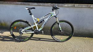 Vtt double suspension Scrapper - 1