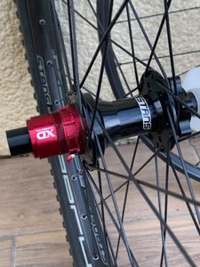 Roues neuves stan notubes ztr 29 - 1