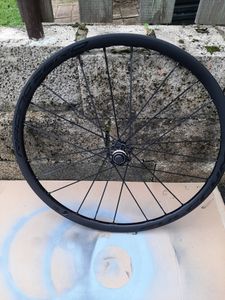 Roue avant fulcrum racing zero db - 1