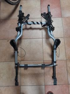 Porte vélo thule sur hayon pour 2 vélos  - 1