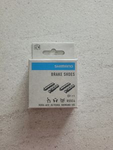 4 patins de frein shimano RC55C4 - 1