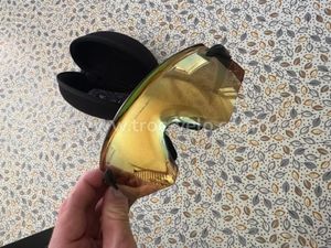 Oakley Sutro Encoder Strike prize 24K (gold) - 1