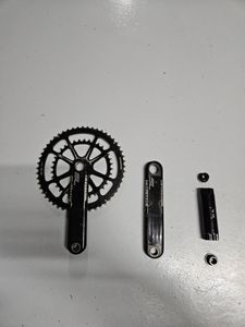 Pédier Cannondale Hollowgram SiSL2 52/36 - 1
