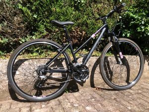 VTC Lapierre cross 200L femme - 1
