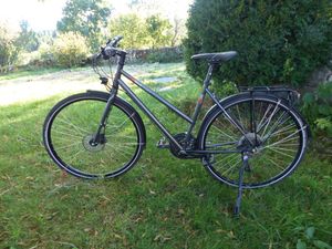 Vélo de voyage- VSF-T500- M(50) Trapèze - 1