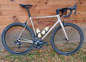 origine 400 ultegra : une paire roue carbone campa... - 1