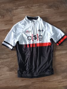 Maillot été Ftech asg Scicon T. M neuf - 1