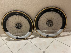Roue Princeton Wake6560 Evo 2 Tactic Tr01 V2 - 1