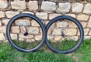 Roue carbone bmc cr 40 sl neuve  - 1