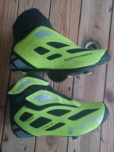 Chaussures route Northwave artic pointure 44 - 1