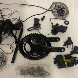 CAMPAGNOLO super records  - 1