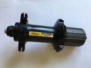Moyeu arrière Mavic Ksyrium Élite 10/11 V - 1