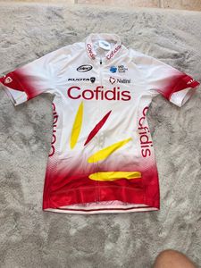 maillot homme cofidis team pro taille 3/M - 1