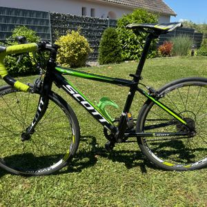 Vélo enfant 24" - SCOTT - 1