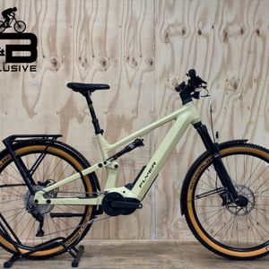 Flyer Goroc X 4.10 Vélo électrique Shimano 2023 - 1