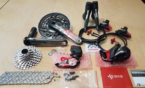 Groupe neuf SRAM Force D2 eTap AXS 2x12 vitesses - 1