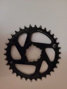 Plateau SRAM Eagle 34t x-sync2 offset 3mm - SRAM - 1