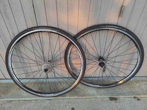 Maxwheel alu boyaux - 1