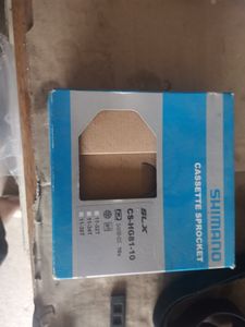 cassettes vtt 11x36 - 1