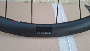 Roues carbone 35mm - DT Swiss CRD351 / PRC1800 - 1