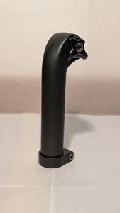 Mat de selle carbone 135 mm BONTRAGER - TREK - 1