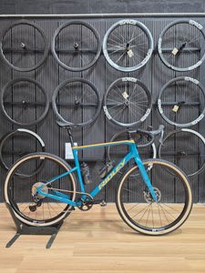 Ridley kanzo adventure  - 1