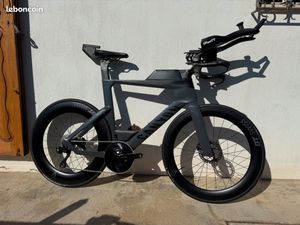 Canyon Speedmax CF7 DI2 - Pro Upgrade FastTT - 1