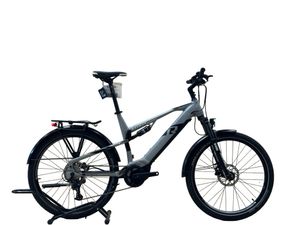 Raymon CrossRay FS E 5.0 VTT électrique Tektro 202... - 1