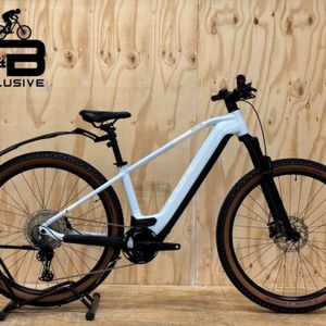 Cube Reaction Hybrid Pro 625 29 pouces VTT électri... - 1