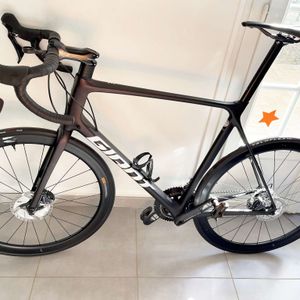 Giant TCR ADVANCED PRO 0 groupe ULTEGRA + roues SL... - 1