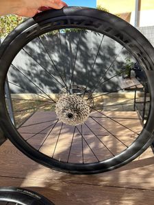 Roues carbone Aeolus Elite 35 TLR - 1