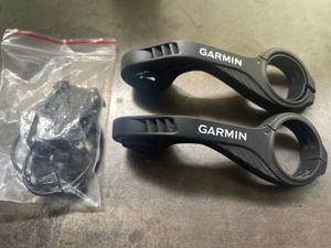 Supports Compteur Garmin neufs - 1