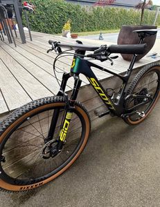 Scott Spark RC Team Issue top état - 1