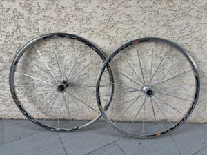 2 roues avant mavic ksyrium sl - 1