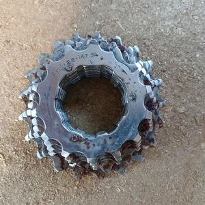 Roue libre 6 vitesses 14 /21 - 1