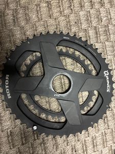 Plateaux Rotors Direct Mount 50/34 Ovale  - 1
