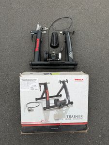 Home trainer transX - 1