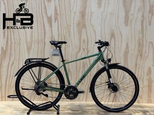 Cube Nature EXC Allroad Vélo trekking Shimano XT 2... - 1