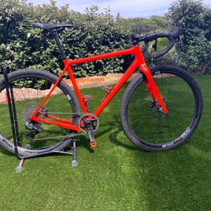 OPEN GRAVEL - 1