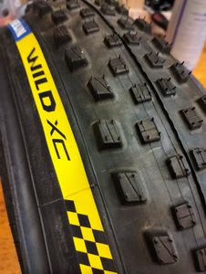 Pneus VTT Michelin Wild XC 29 / 2,35 - 1