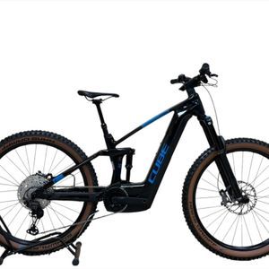 Cube Stereo Hybrid 140 HPC SLX 750 Carbon VTT élec... - 1