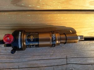 Amortisseur fox float dps - 1