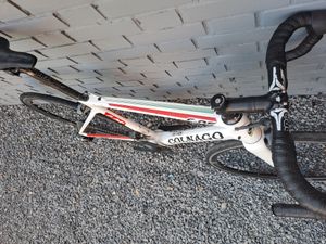 Colnago c-rs blanc  - 1