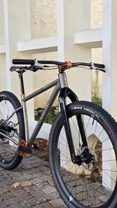 VTT Titane ALPHA Raptor SL 29" (Neuf) – SRAM GX Ea... - 1