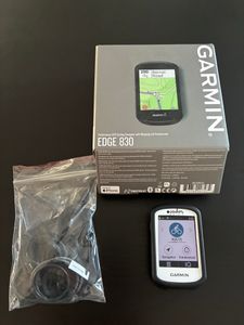 Garmin Edge 830 – Compteur GPS vélo - 1