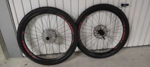 roues 26 pouces  - 1