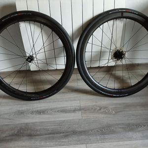 Roues carbone - 1